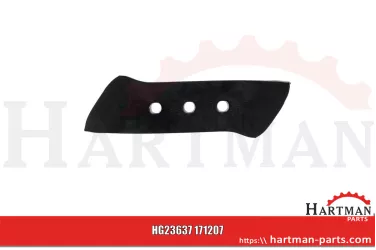 Pierś odkładnicy 16" lewa 172605