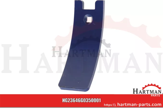 Listwa prowadząca 80 x 10 mm G0350001