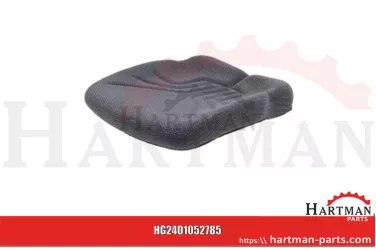 Podparcie pleców obicie materiałowe 1052785