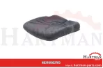 Podparcie pleców obicie materiałowe 1052785