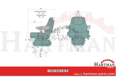 Maximo Evolution Dynamic, nowy wzór MSG95EL/741 1288768