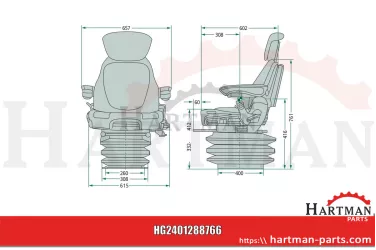 Maximo Evolution Dynamic, nowy wzór MSG95EL/741 1288766