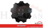Cz zamienna ząbkowane, 510x5 mm 78201966, 72100018 , 78101466