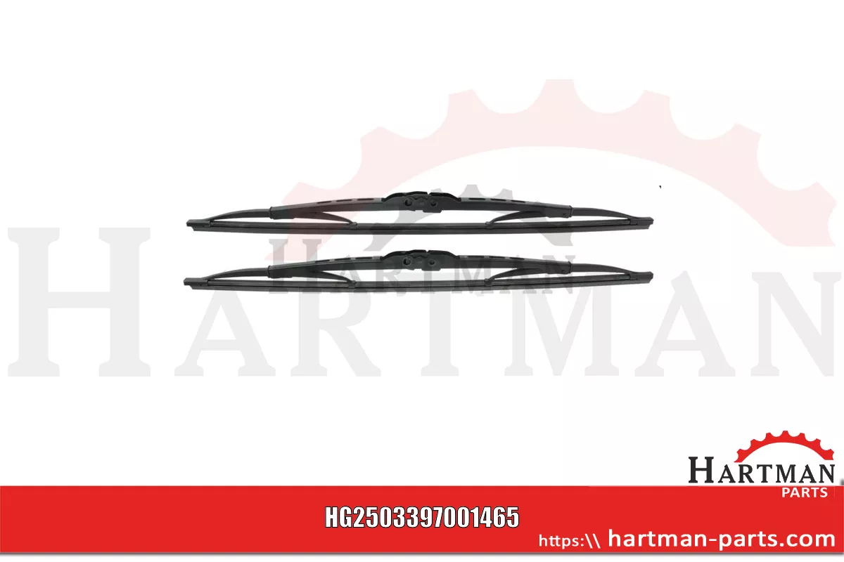 Pióro wycieraczki Bosch Twin Twin Spoiler 3397001465,3397001465