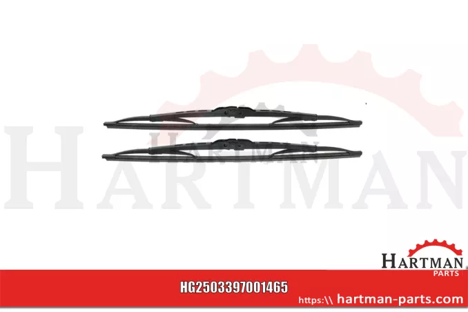 Pióro wycieraczki Bosch Twin Twin Spoiler 3397001465,3397001465
