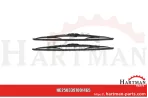 Pióro wycieraczki Bosch Twin Twin Spoiler 3397001465,3397001465