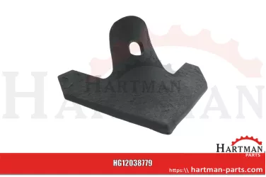 Heavy Duty Gänsefußschar Hartmetall beschichtet 165038