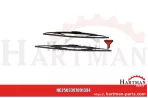 Pióro wycieraczki Bosch Twin Twin 3397118405