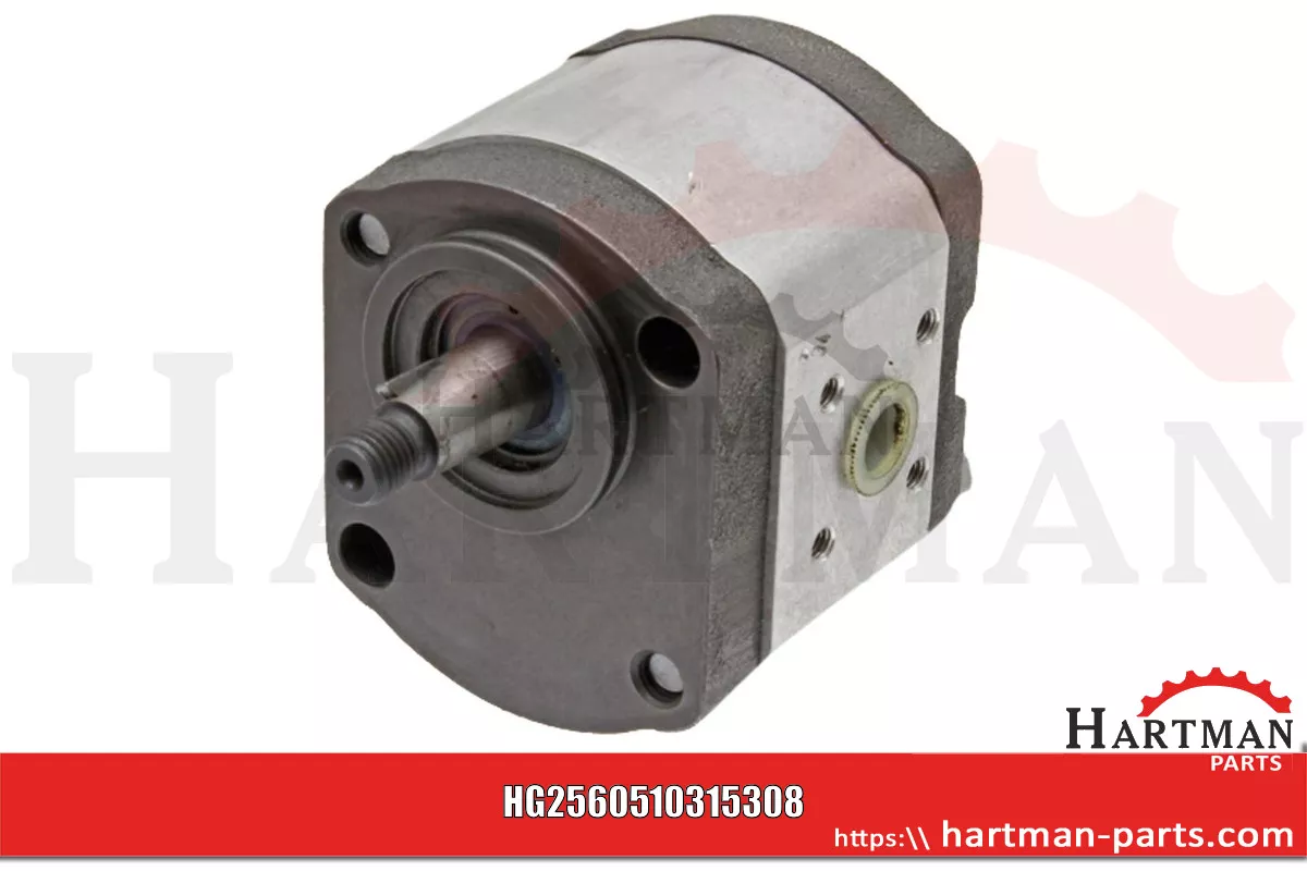 Pompa hydrauliczna kierunek obrotów: lewo 0510315308