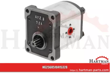 Pompa hydrauliczna kierunek obrotów: prawy 0510515010