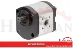 Pompa hydrauliczna kierunek obrotów - w lewo, z uszczelką FKM 2.4539.3