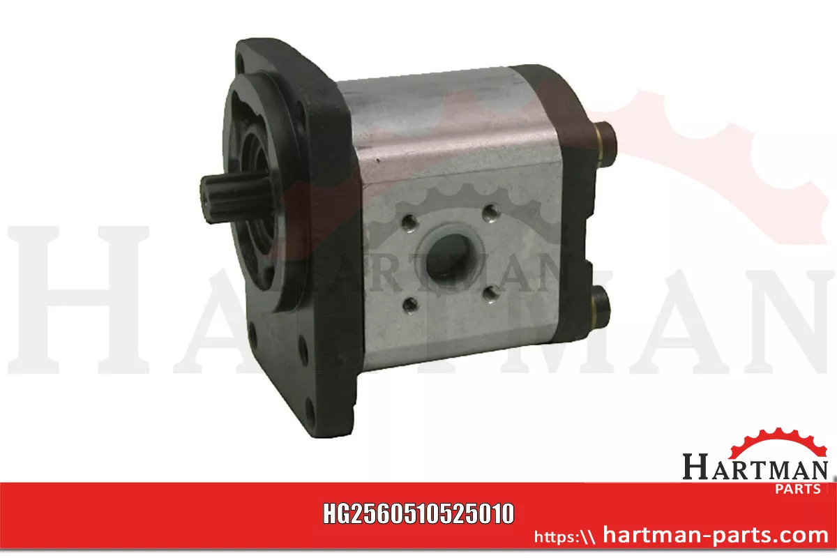 Pompa hydrauliczna kierunek obrotów: prawy 510525010