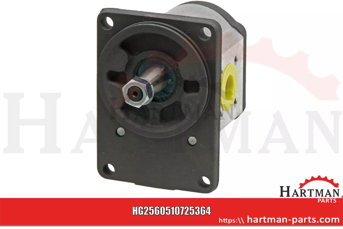 Pompa hydrauliczna kierunek obrotów: lewo 0510725364