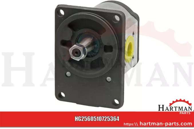 Pompa hydrauliczna kierunek obrotów: lewo 0510725364