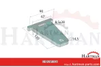 Platte H2235040