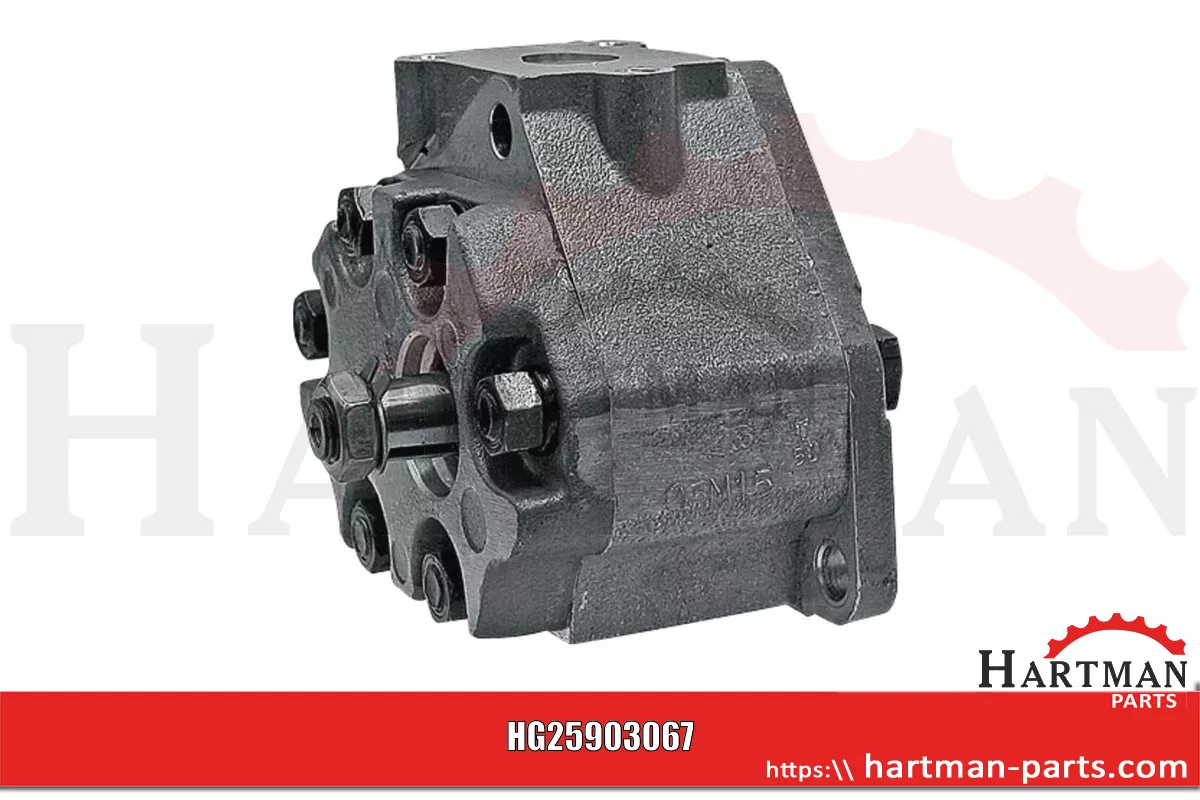 Pompa hydrauliczna K962635, 550114413
