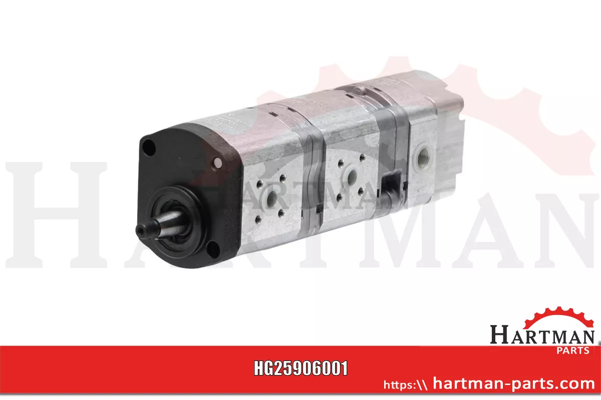 Pompa hydrauliczna przy układzie przełączeniowym G149940010010