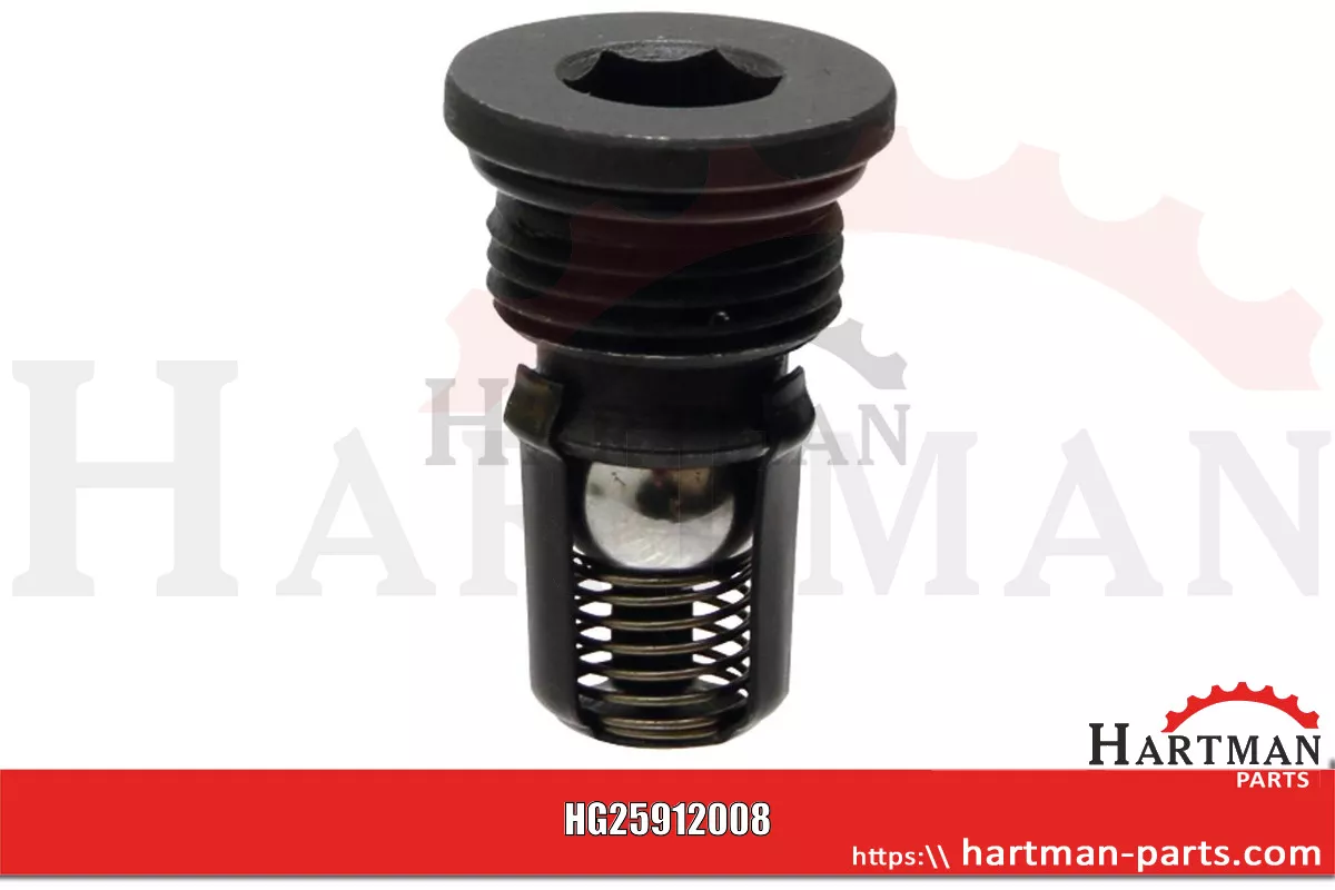 Zawór Zestaw części AL71016, R68553, R39075