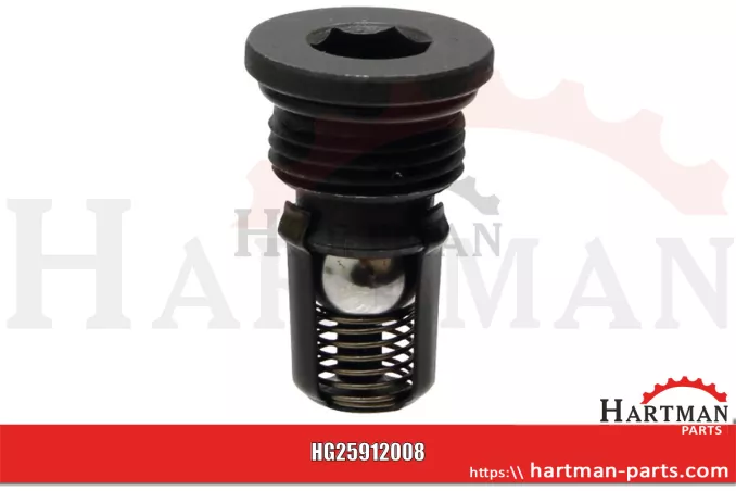 Zawór Zestaw części AL71016, R68553, R39075