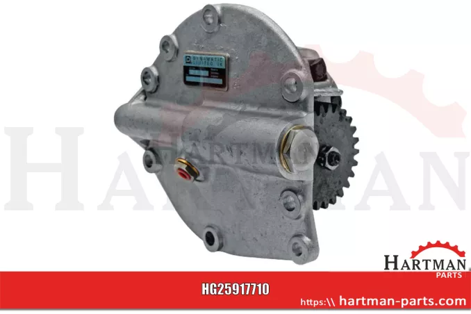 Pompa hydrauliczna 81826808, D2NN600B