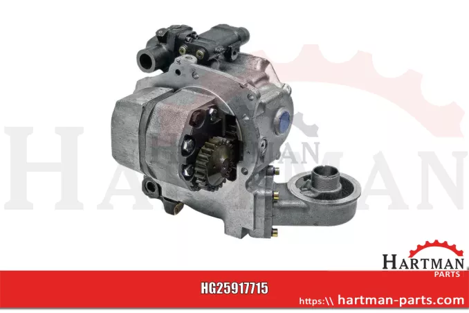 Pompa hydrauliczna 82850804,82850804