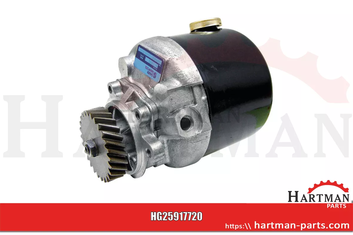 Pompa hydrauliczna 83959534, E6NN3K514PA99M,82858430