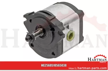 Pompa hydrauliczna kierunek obrotów: prawo 7700035338, 7700030852, 600