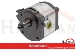 Pompa hydrauliczna kierunek obrotów: prawo 7700699878, 7700030851, 770