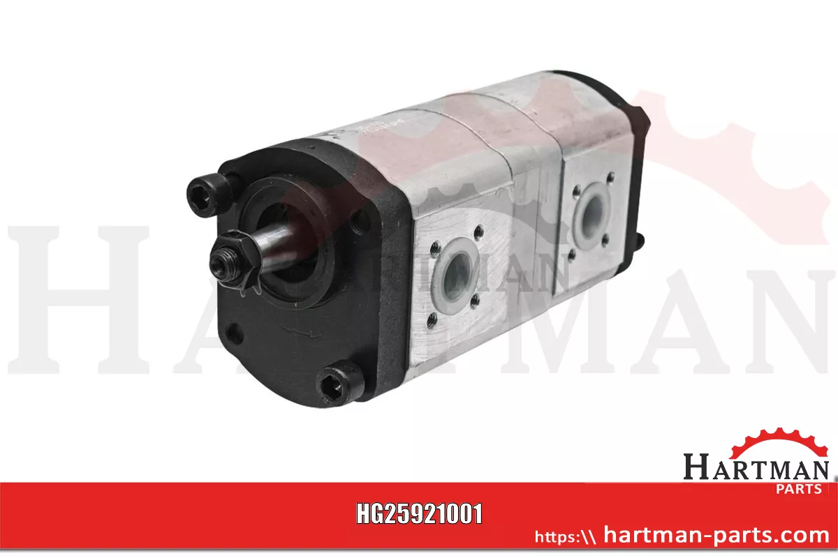 Pompa hydrauliczna