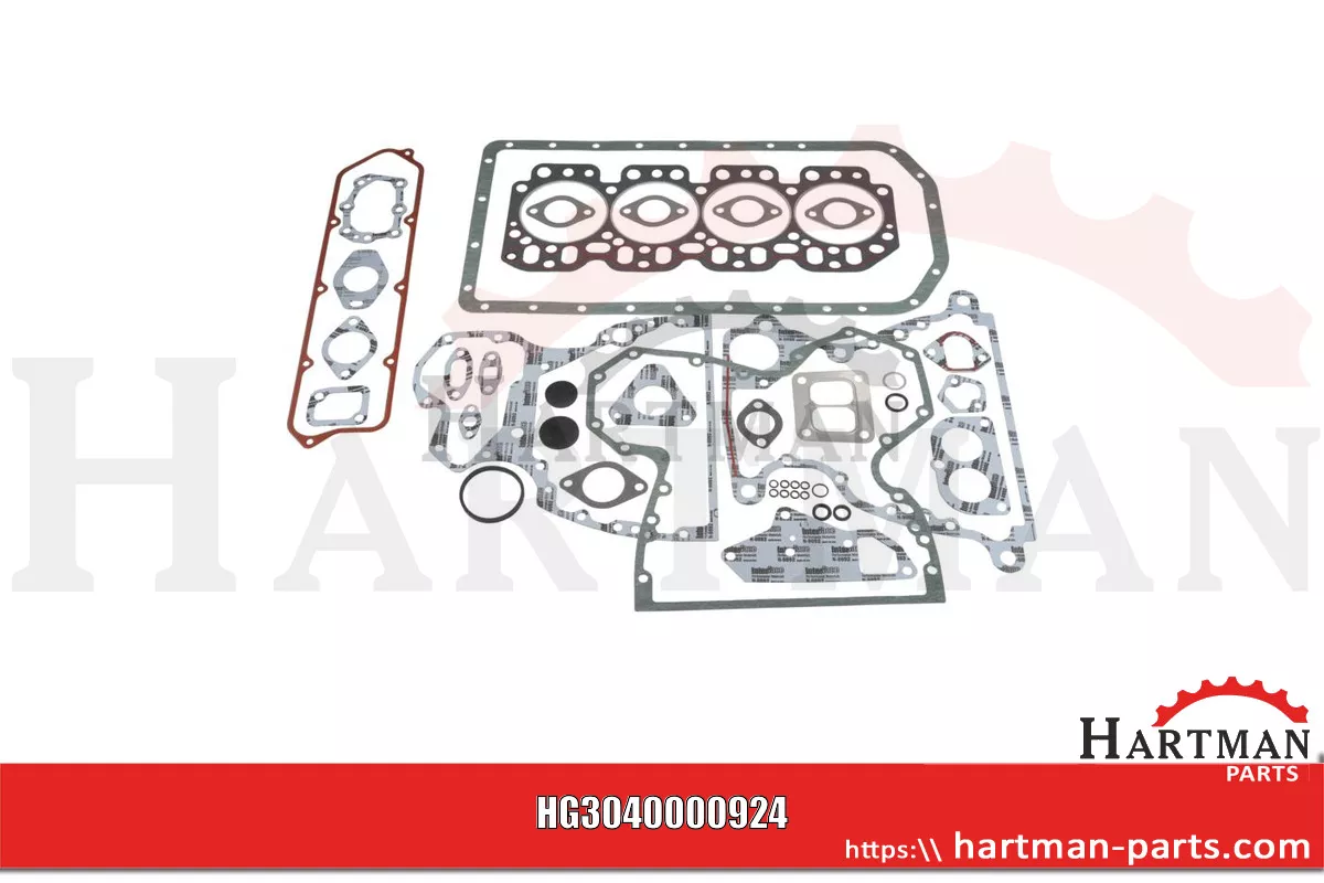 Zestaw uszczelek silnika kpl. RE524748, RE38857, AR97178, AR100424, RE