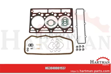 Zestaw uszczelek głowicy silnika 3136798R99,02