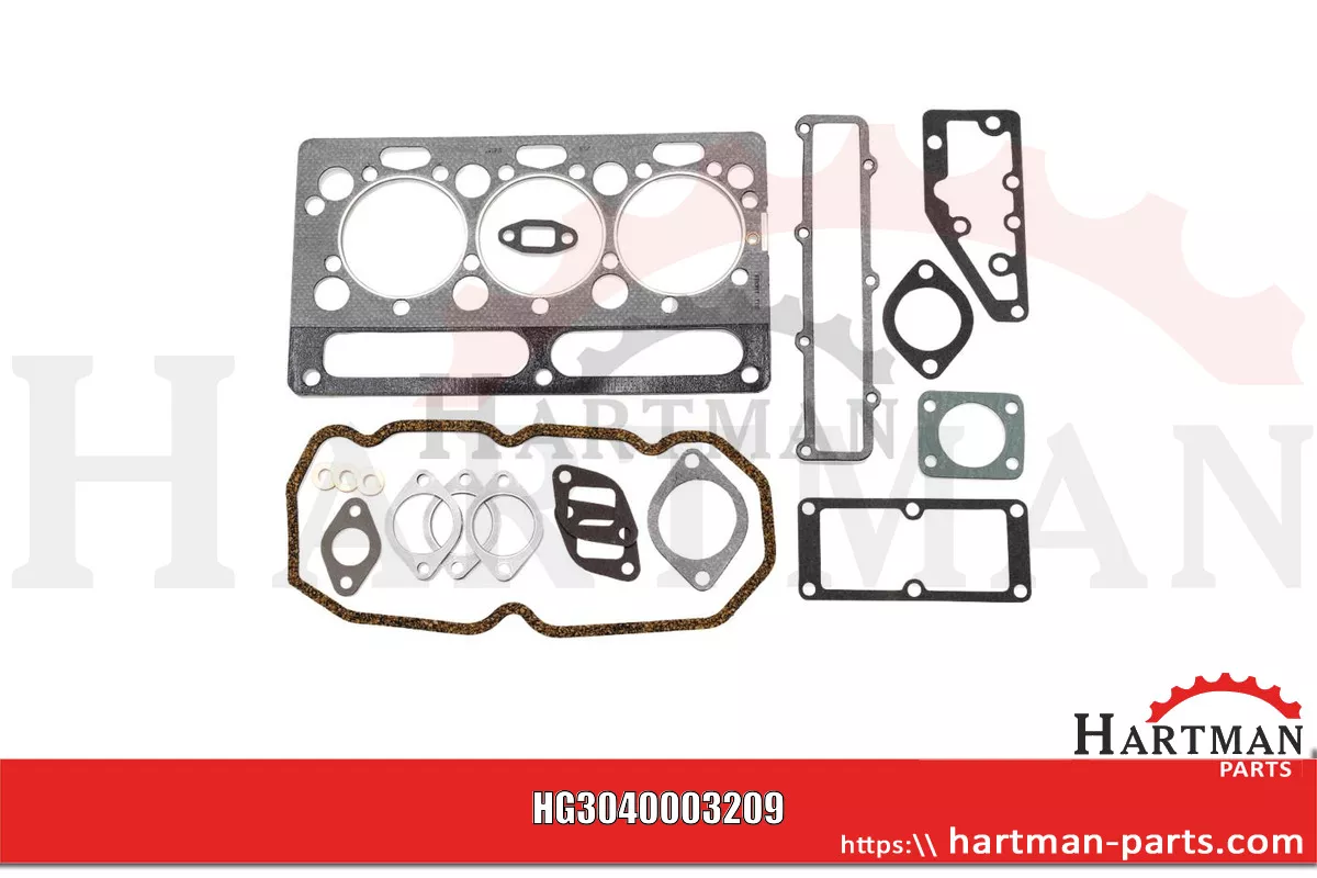 Zestaw uszczelek głowicy silnika U5LT0038,02