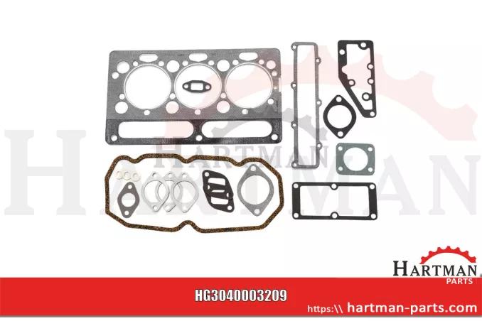 Zestaw uszczelek głowicy silnika U5LT0038,02