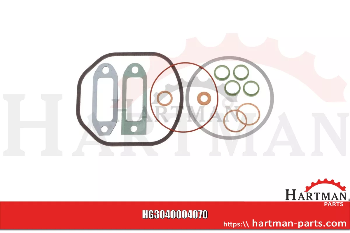Zestaw uszczelek głowicy silnika 02910165,03