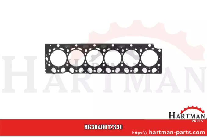 Uszczelka głowicy silnika grubość 1,4 mm 3 otwory 04289409,61