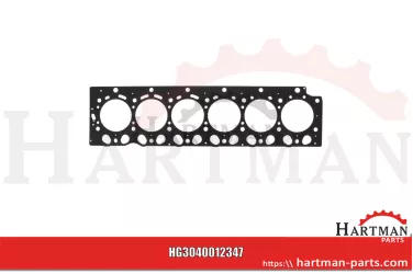 Uszczelka głowicy silnika grubość 1,4 mm 3 otwory 04289409,61
