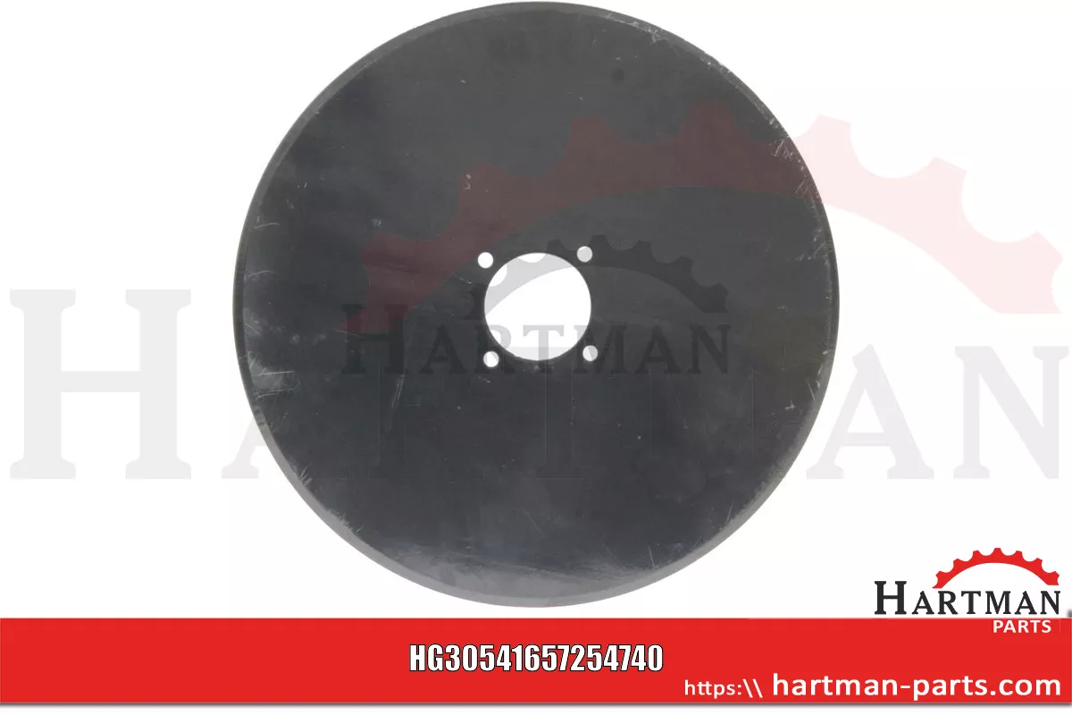 Krój talerzowy 450 mm 41657254740, 41657254750, 72547