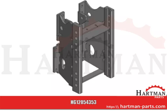 Stopa kleszczowa HVLB W330 S32 00