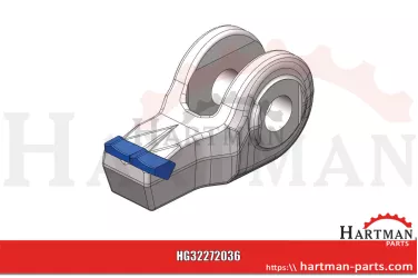 Bijak do narzędzi 2 końcówki, MSA26 twin hammer BFS26