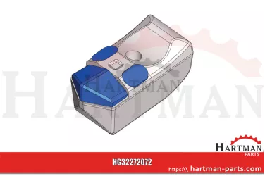 Młotek narzędziowy Super Mono Protect 1+2 końcówki 191.02.113