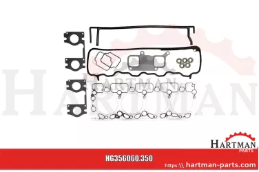 Zestaw uszczelek głowicy do pokrywy aluminiowej 9040107920,075