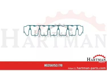Uszczelka pokrywy zaworu kolektora ssącego 6005030094,153