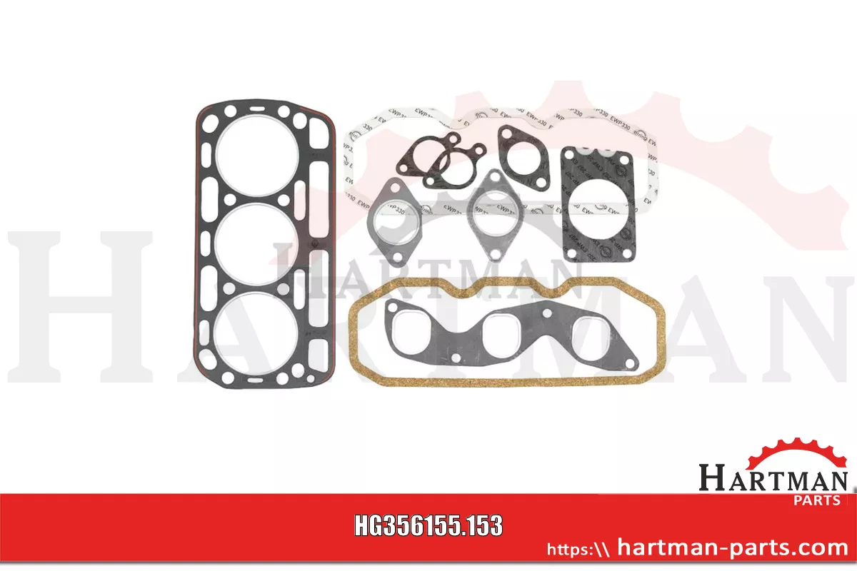 Zestaw uszczelek 3051144R92,253