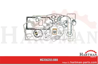 Uszczelka głowicy cylindra 3228362R2, 3228362R1,592