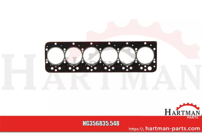 Uszczelka głowicy silnika 1,43 mm grubości, Ø 105,5 mm 98456219, 46963