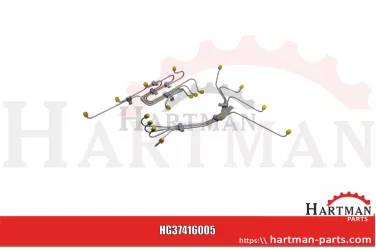 Przewód wtryskowy 4420709633 + 4420708133