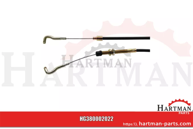 Linka ręcznego sterowania gazu 3234946R2,3234946