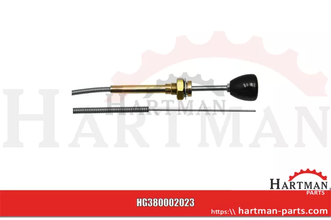Linka gaszenia 3131164R91, 3058009R93,3131164