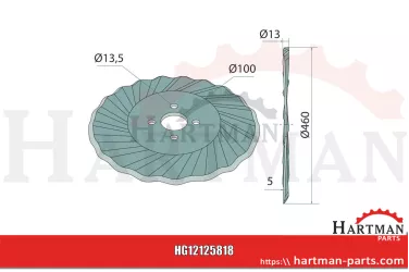 Sześć płyt 820-215C