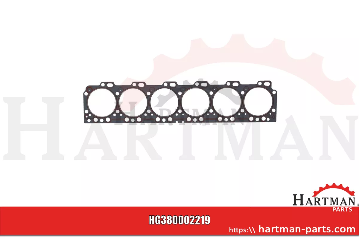 Uszczelka głowicy cylindra nadmiar 0,25 mm J935586